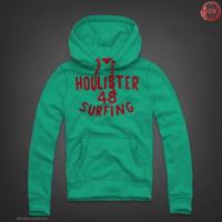 heren hollister pullover 48 surfing groen rood Flower Tote Sale to3b3101