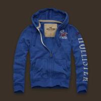 heren hollister pullover full-zipper calif boards blauw Store Breda wzs16982