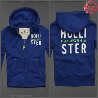 heren hollister pullover full-zipper california blauw Store Eindhoven ip169649