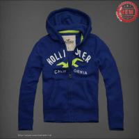 heren hollister pullover full-zipper california blauw Shop Utrecht xxr97839