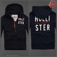 heren hollister pullover full-zipper california donkere marineblauw Store Eindhoven u9y6s220