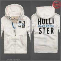 heren hollister pullover full-zipper california wit Classic Toronto 9kfd1541