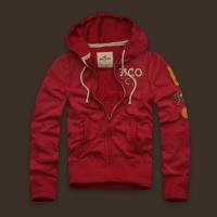 heren hollister pullover full-zipper hco ca rood Shop Enschede 2rc7j930