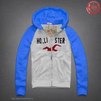 heren hollister pullover full-zipper letter logo grijs blauw Overhemd Zara wxqqm980