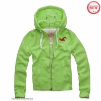 heren hollister pullover full-zipper logo groen rood Verkoop Bedrijf k2r8k428