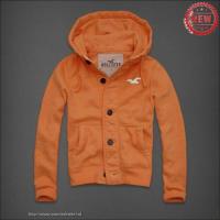 heren hollister pullover knop logo oranje On Sale Discount 6moqk151