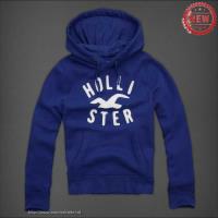 heren hollister pullover letter logo blauw Outlet Ebay ixmkc146