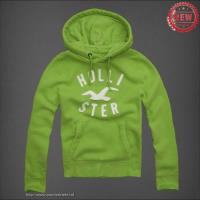 heren hollister pullover letter logo groen Outlet Ebay rui5p249