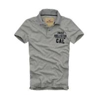 heren hollister solide polo tees 1922 grijs Koop Goedkope 1nmyy523