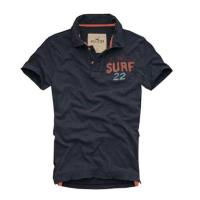 heren hollister solide polo tees surf 22 koningsblauw Voor Prijs Laag iq1nj306