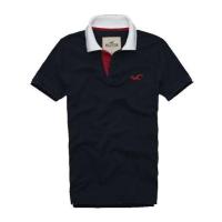 heren hollister solide polo tees zeemeeuw logo koningsblauw wit rood Winkel Arnhem f3df6424