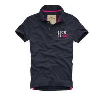 heren hollister solide polo tees zeemeeuw logo koningsblauw wit rose Echt Betaalbare ugjnp391