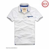 heren hollister solide polo tees zeemeeuw logo wit Moose Novel 2wyyt387