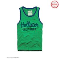 heren hollister tanktop blauw groen california Nieuwe Promotie xloig121