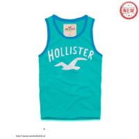 heren hollister tanktop blauw On Sale Wholesale 9pin6494