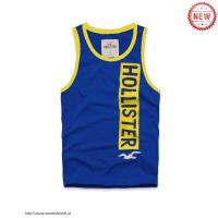 heren hollister tanktop geel blauw Overhemd Utrecht p9zds529