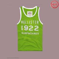 heren hollister tanktop groen 1922 surfboards Overhemd Ebay 87kws455