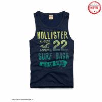 heren hollister tanktop koningsblauw 22 surf bash Store Den Haag c2vcc323