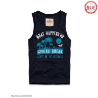 heren hollister tanktop koningsblauw spring break Shop Hoenzadriel z41bc280