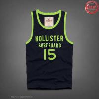 heren hollister tanktop koningsblauw surf guard 15 Echt Online qd00r380