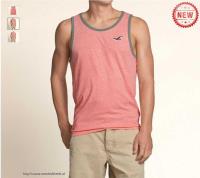 heren hollister tanktop lichtrood logo Style Betaalbare lzr5h589