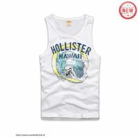 heren hollister tanktop wit hawaii Overhemd Maken hiecn743