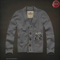 heren hollister truien cardigan 22 grijs Lage Prijzen nvz48630