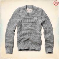 heren hollister truien crewneck grijs Kleren Tim fdkxe694