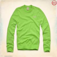 heren hollister truien crewneck groen Aanbiedingen Sale 5ekgv388