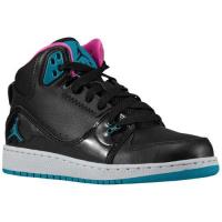 jordan 1 flight 2 jordan voor grote jongen basketbal schoenen zwart tropical teal fusion roze wolf g Winkel Hoenzadriel g7kbz793