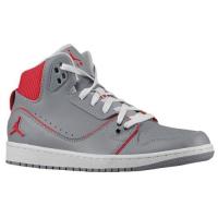 jordan 1 flight 2 jordan voor heren basketbal schoenen cement grijs gym rood wit zwart Nieuwe Te Koop r23ao391