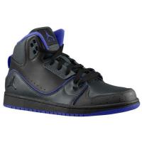 jordan 1 flight 2 jordan voor heren basketbal schoenen zwart anthracite donker concord Outlet Almere oqt2i270