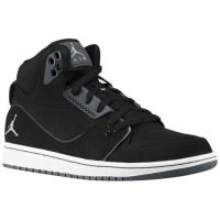 jordan 1 flight 2 jordan voor heren basketbal schoenen zwart wolf grijs anthracite Store Enschede an6hu979