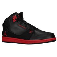 jordan 1 flight 2 jordan voor kleine jongens basketbal schoenen zwart gym rood Classic Bw Winkel i5xxb504