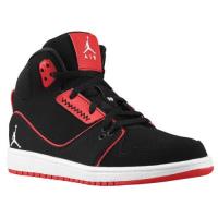 jordan 1 flight 2 jordan voor kleine jongens basketbal schoenen zwart wit gym rood Super Goedkope 0ito1203