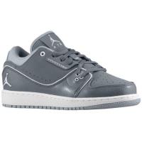 jordan 1 flight 2 low jordan voor grote jongen basketbal schoenen cool grijs wit Amsterdam Winkel dswwa392