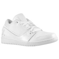 jordan 1 flight 2 low jordan voor heren basketbal schoenen wit wit Kopen Rotterdam 3lv8y386