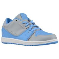 jordan 1 flight 2 low jordan voor kleine jongens basketbal schoenen wit legend blauw grijs Store Arnhem mbzte456