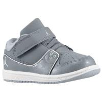 jordan 1 flight 2 low jordan voor mini jongens basketbal schoenen cool grijs wit Store Ebay vfadb492