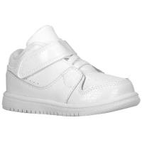 jordan 1 flight 2 low jordan voor mini jongens basketbal schoenen wit wit metallic silver Store Haarlem 3xzw4385