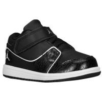 jordan 1 flight 2 low jordan voor mini jongens basketbal schoenen zwart wit Shop Haarlem snu78752