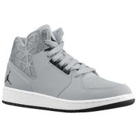 jordan 1 flight 3 jordan voor grote jongen basketbal schoenen wolf grijs zwart wit Fashion Cool s1xwc557