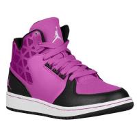 jordan 1 flight 3 jordan voor grote meisje basketbal schoenen fuchsia flash wit zwart Outlet Utrecht oitq4705