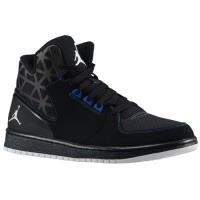 jordan 1 flight 3 jordan voor heren basketbal schoenen zwart french blauw wit Classic Schoenen 9l068473