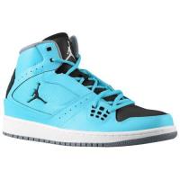 jordan 1 flight jordan voor heren basketbal schoenen gamma blauw zwart cool grijs wit Shop Tilburg xx7hs811