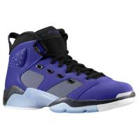 jordan 6 jordan voor heren basketbal schoenen donker concord zwart pure platinum wit Goedkoop Nederland ofg7k438