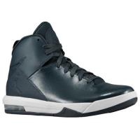 jordan air imminent jordan voor heren basketbal schoenen classic houtskool zwart wit Voor Prijs Laag rfj0w115