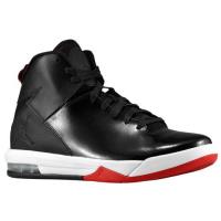 jordan air imminent jordan voor heren basketbal schoenen zwart gym rood wit Sale Online qcl2i475