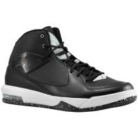 jordan air incline jordan voor heren basketbal schoenen zwart wit grijs mist Schoenen Models 7w7q1533