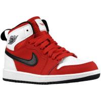 jordan aj 1 high jordan voor kleine jongens basketbal schoenen gym rood zwart wit Store Almere Stad bl7xv694